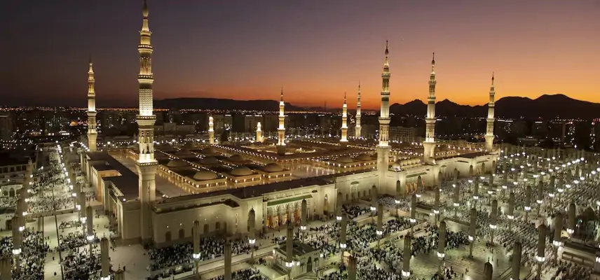 InterContinental Dar Al Hijra Madinah, an IHG Hotel image